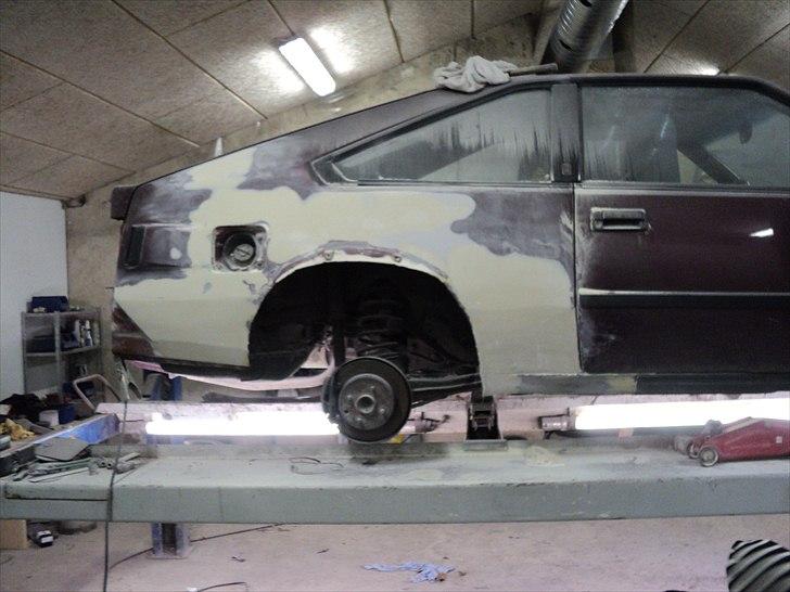 Toyota celica supra billede 14