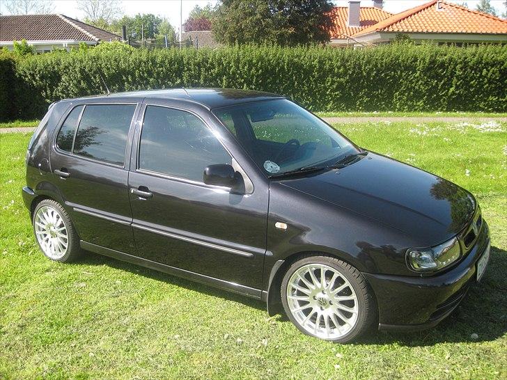 VW Polo 6N - Nu med ny front..  billede 8