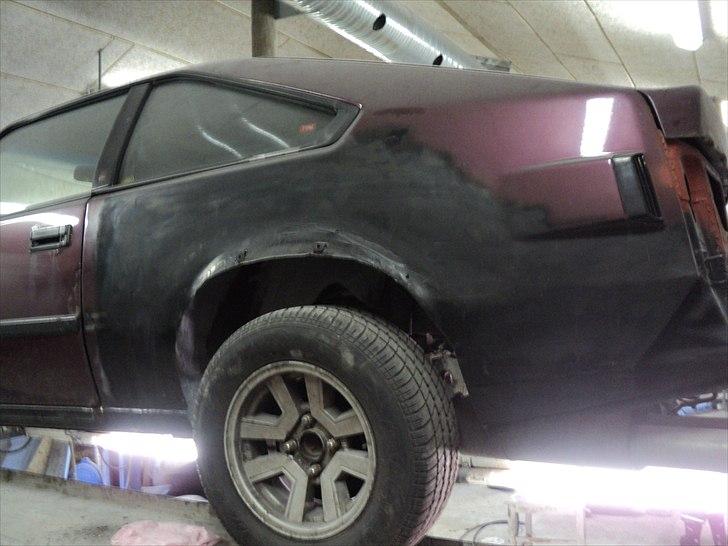 Toyota celica supra billede 17