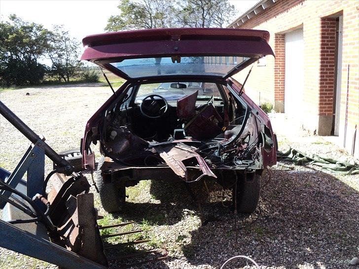 Toyota celica supra - Donor spanden billede 18