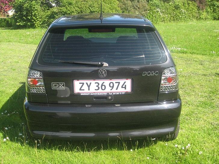 VW Polo 6N billede 10