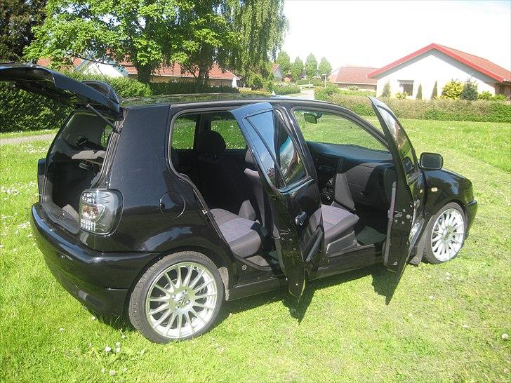 VW Polo 6N billede 11