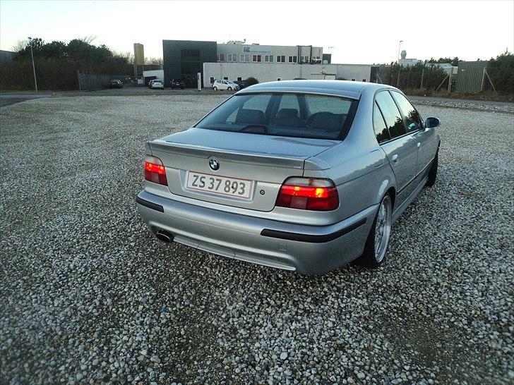 BMW e39 billede 3