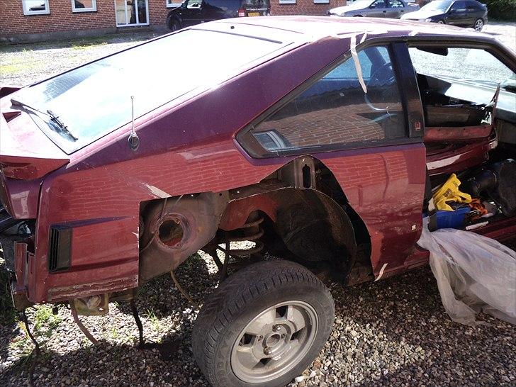 Toyota celica supra - Donor spanden billede 19