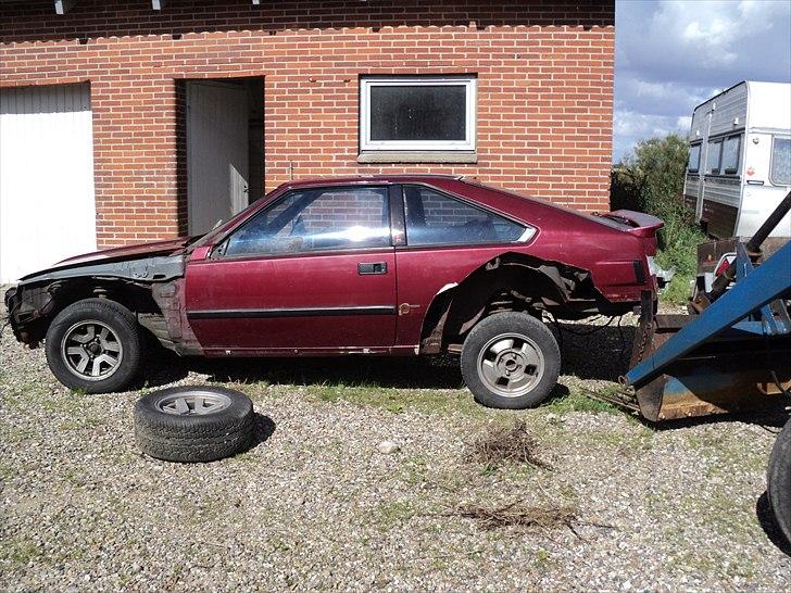 Toyota celica supra - Donor spanden billede 20