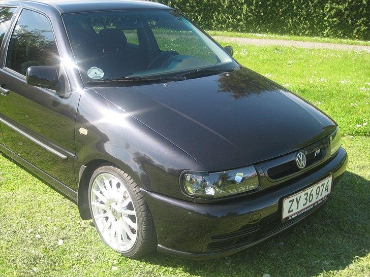 VW Polo 6N billede 14