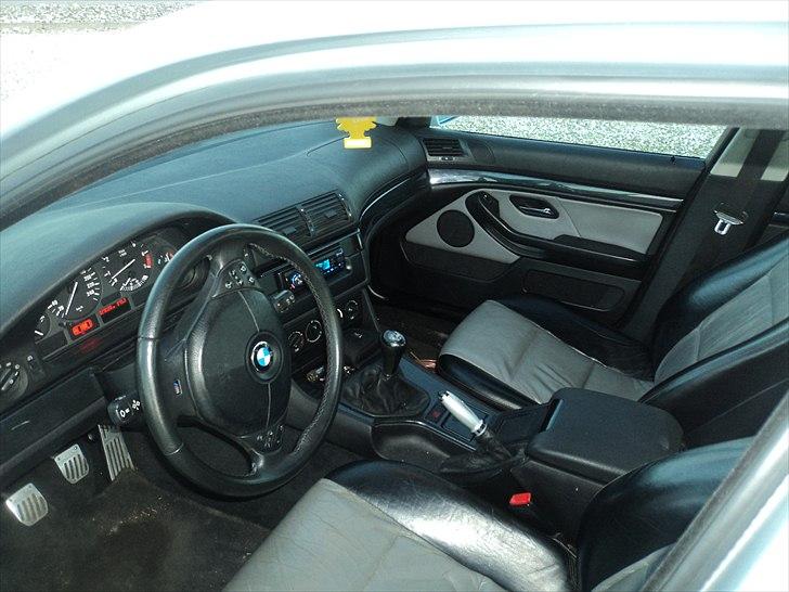BMW e39 billede 6