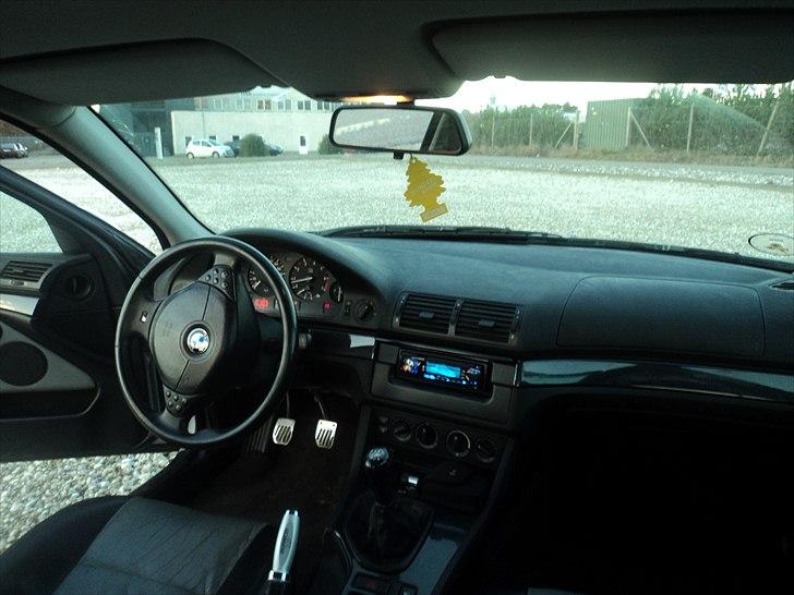 BMW e39 billede 7
