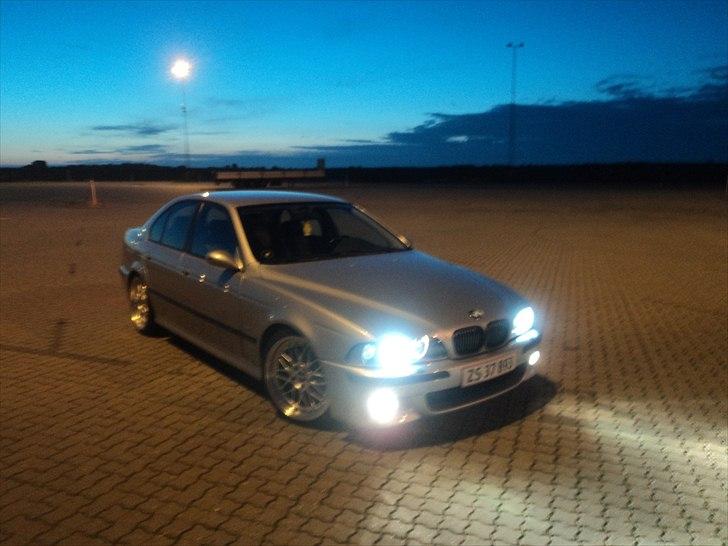 BMW e39 billede 8