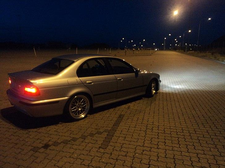 BMW e39 billede 9