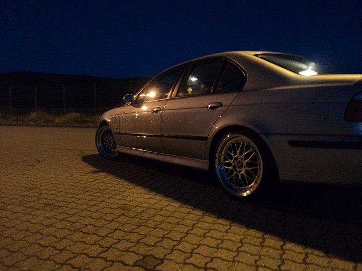 BMW e39 billede 10