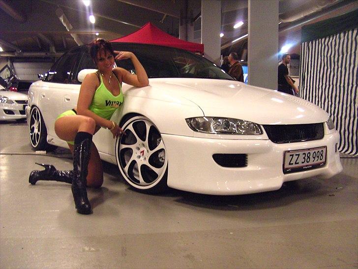 Opel Omega " KLEEMANN" billede 19