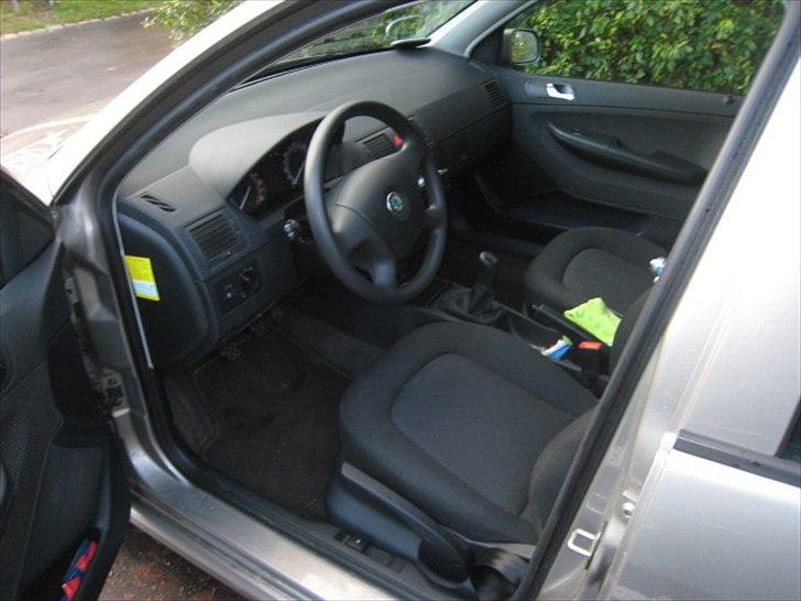 Skoda fabia 1,4tdi .død. billede 7