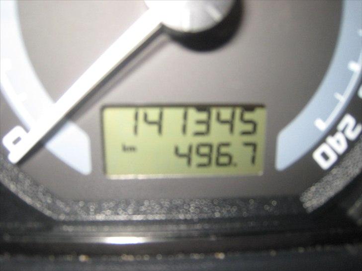 Skoda fabia 1,4tdi .død. billede 8