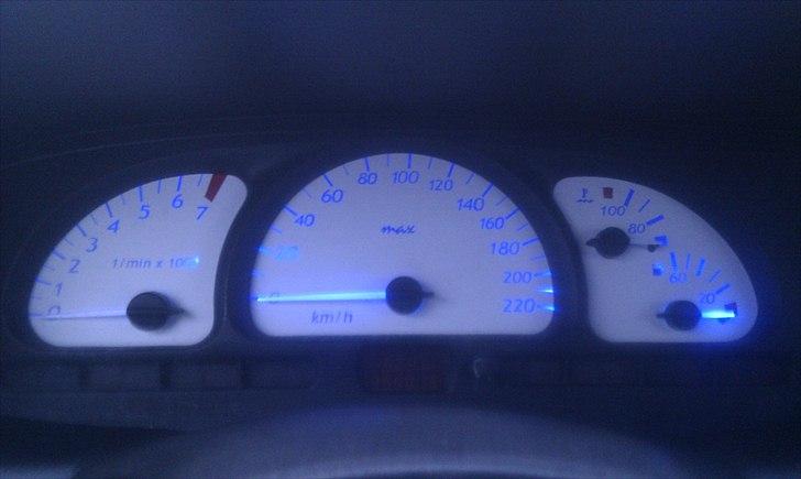 Opel vectra b  solgt  billede 11