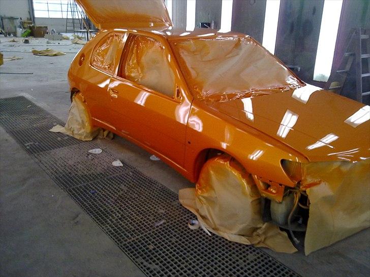 Peugeot 306 xs billede 3