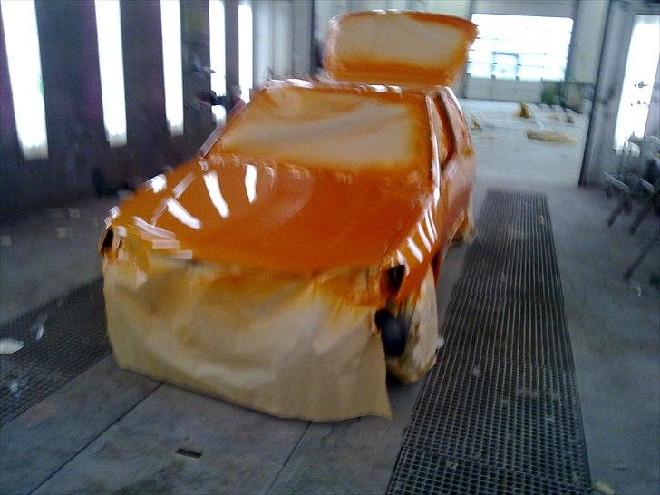 Peugeot 306 xs billede 4