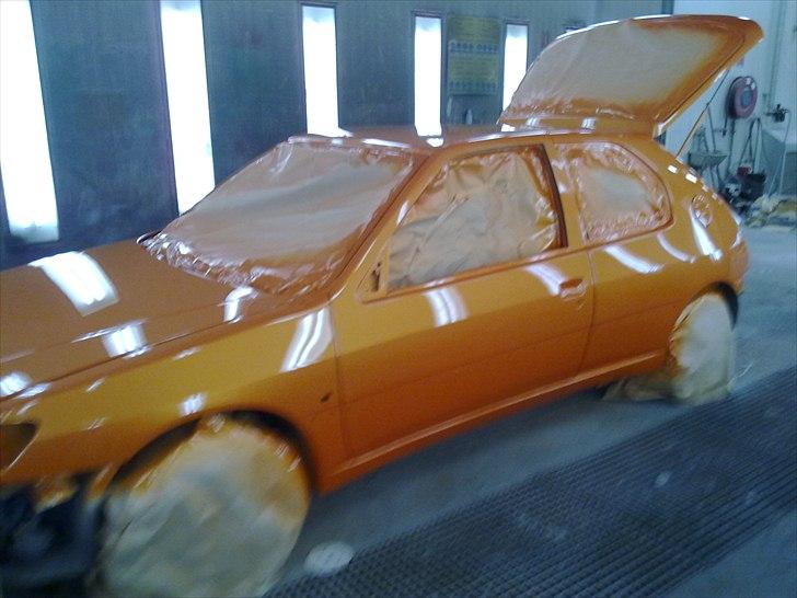 Peugeot 306 xs billede 5