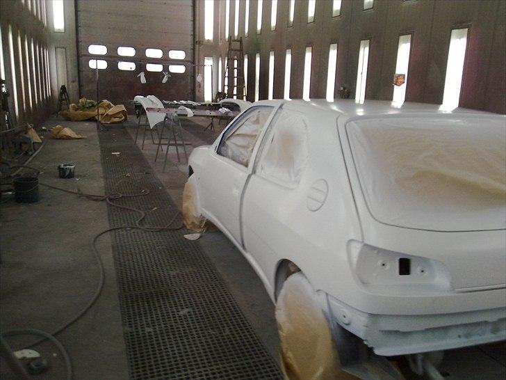 Peugeot 306 xs billede 6