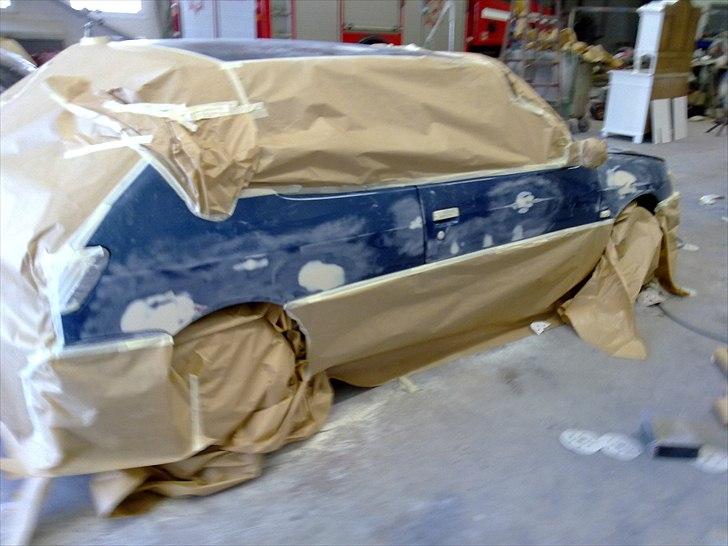 Peugeot 306 xs billede 7