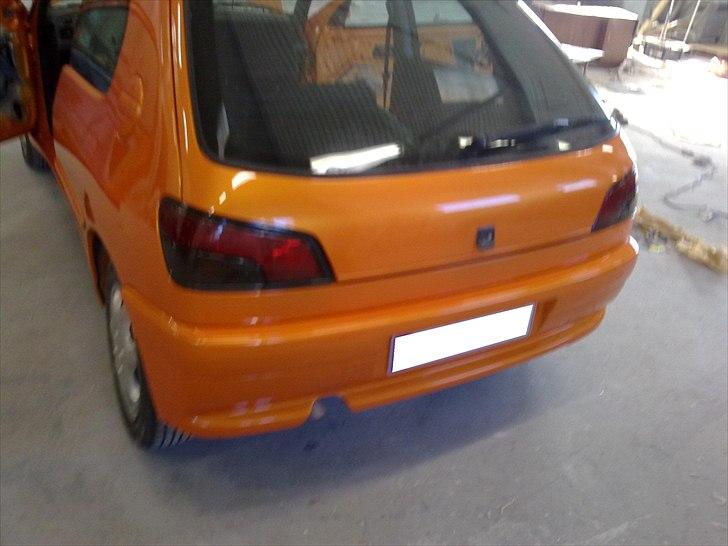 Peugeot 306 xs billede 8