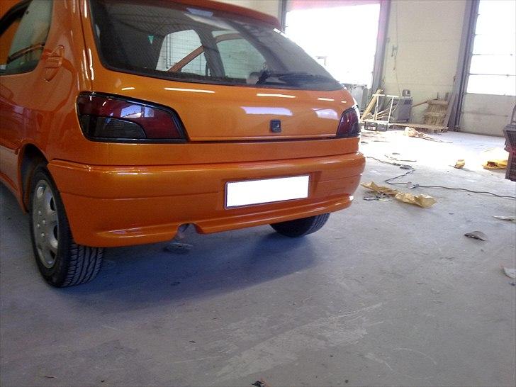 Peugeot 306 xs billede 9