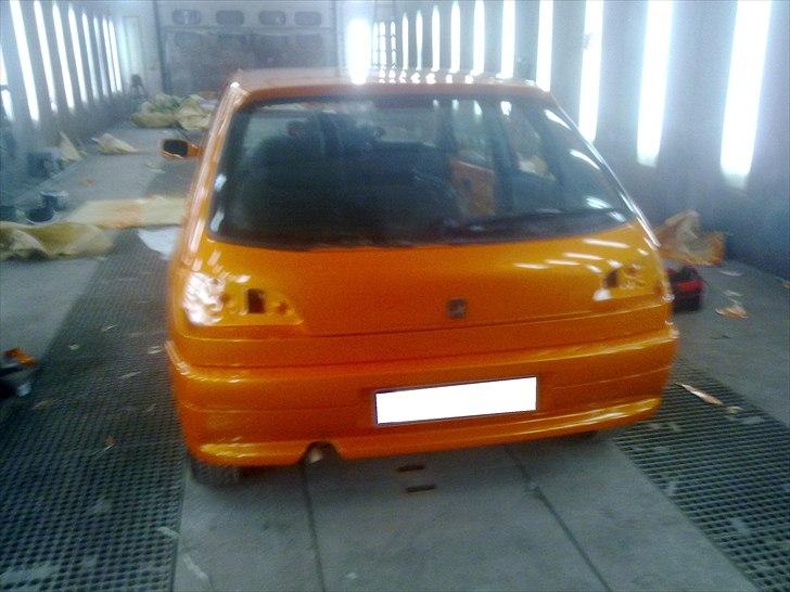 Peugeot 306 xs billede 10