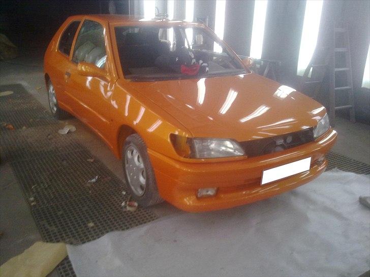 Peugeot 306 xs billede 11