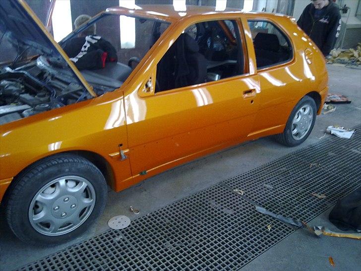 Peugeot 306 xs billede 12