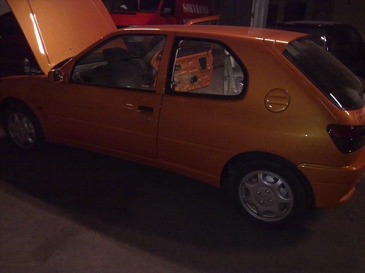 Peugeot 306 xs billede 13
