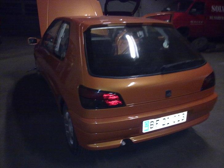 Peugeot 306 xs billede 14