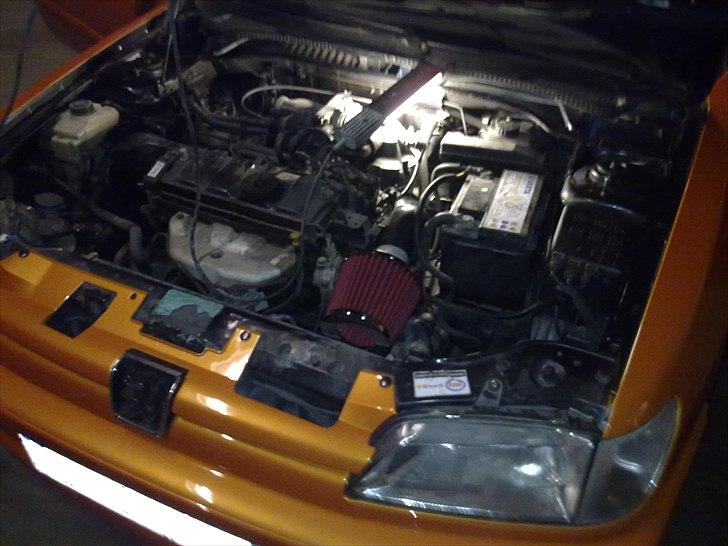 Peugeot 306 xs billede 15