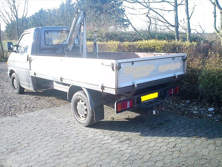 VW Transporter Pick Up billede 3