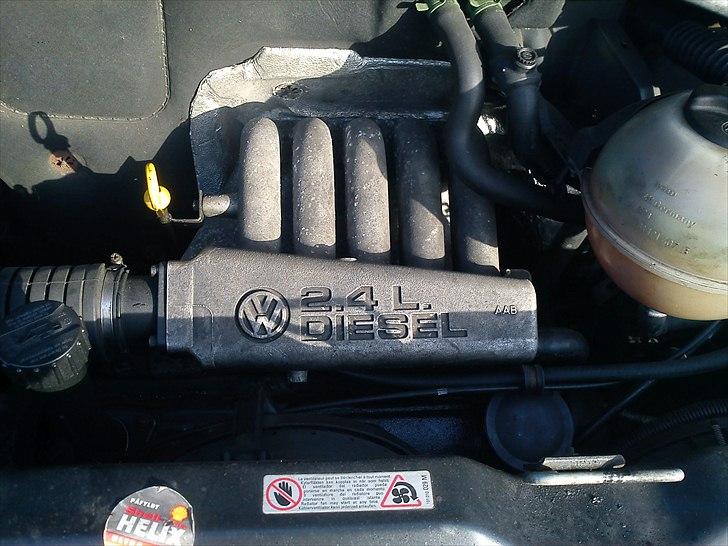 VW Transporter Pick Up billede 7