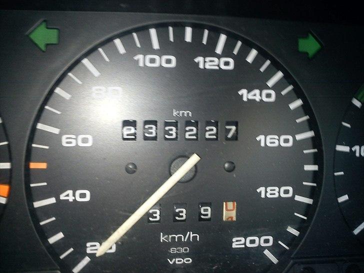 VW Transporter Pick Up billede 8