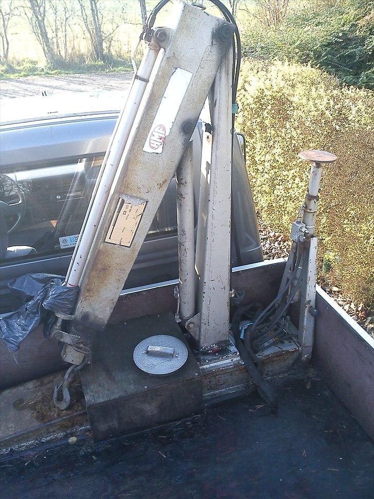 VW Transporter Pick Up billede 9