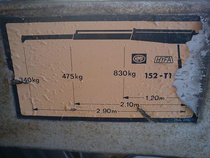 VW Transporter Pick Up billede 10