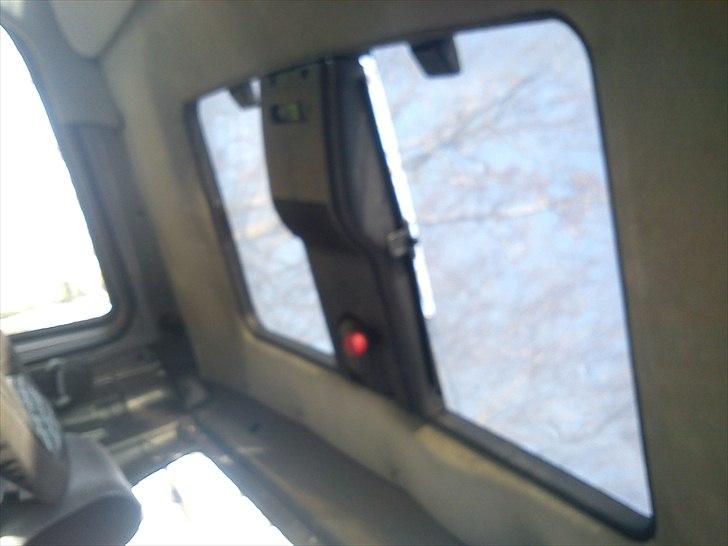 VW Transporter Pick Up billede 11