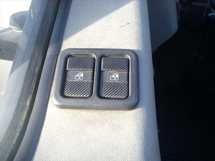 VW Transporter Pick Up billede 12