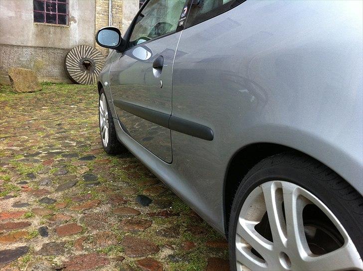 Peugeot 206 S16 --Til Salg-- billede 18