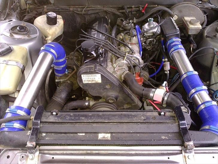 Volvo 240 Turbo Tic billede 3