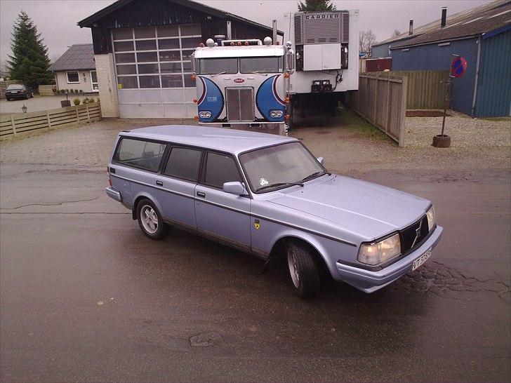 Volvo 245 GLT billede 1