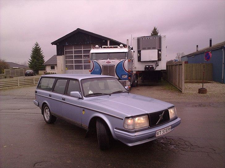 Volvo 245 GLT billede 2