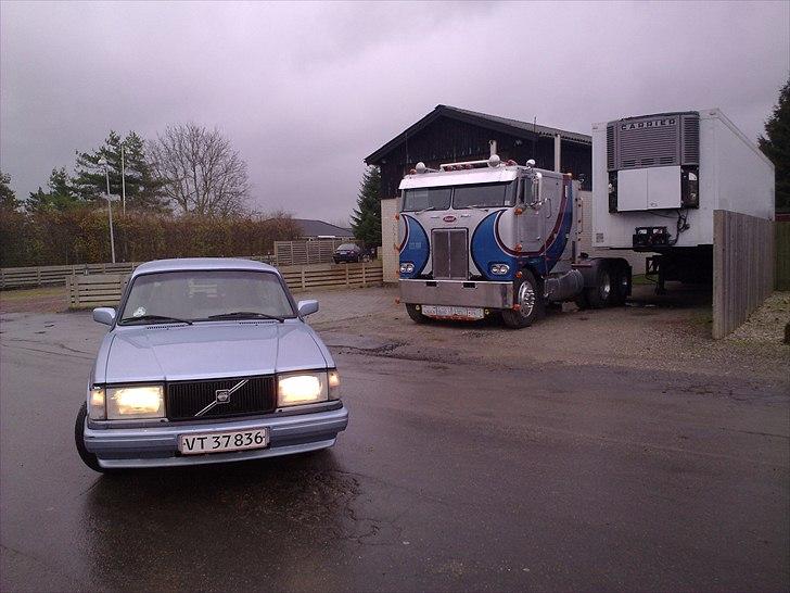 Volvo 245 GLT billede 3
