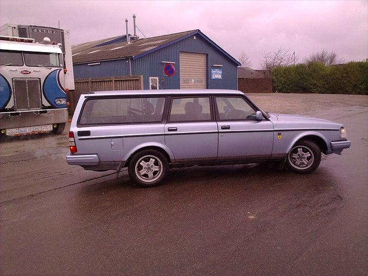 Volvo 245 GLT billede 4