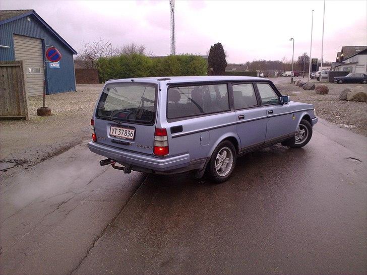 Volvo 245 GLT billede 5