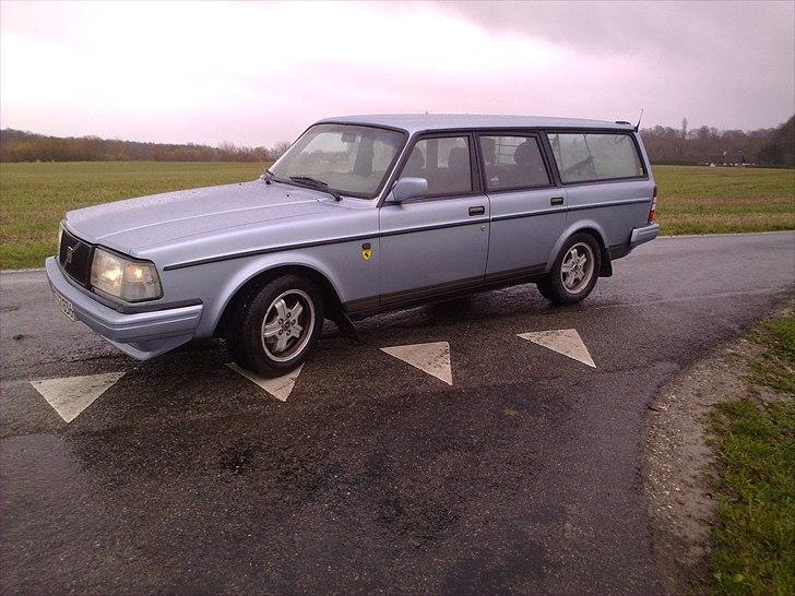 Volvo 245 GLT billede 6