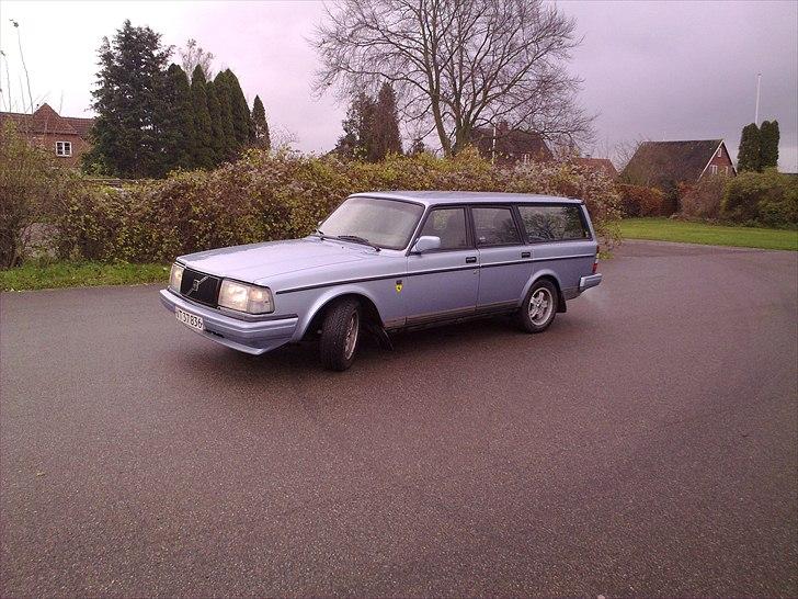 Volvo 245 GLT billede 7