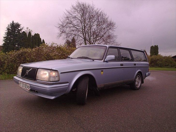 Volvo 245 GLT billede 8