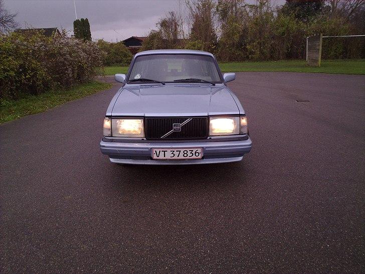 Volvo 245 GLT billede 9